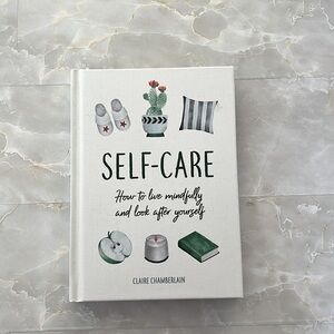 Self-Care Book🌱